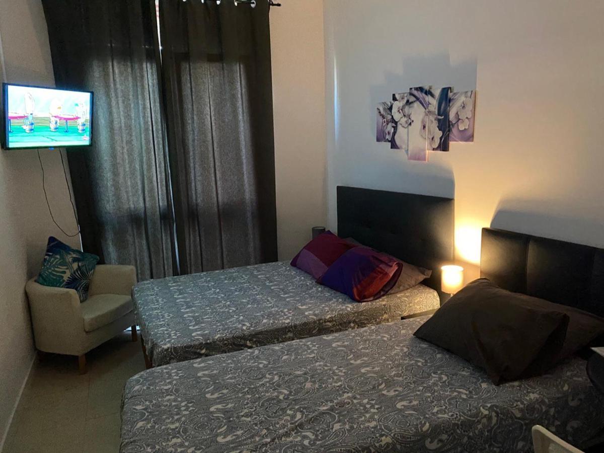 מדריד Parsa Homstay מראה חיצוני תמונה